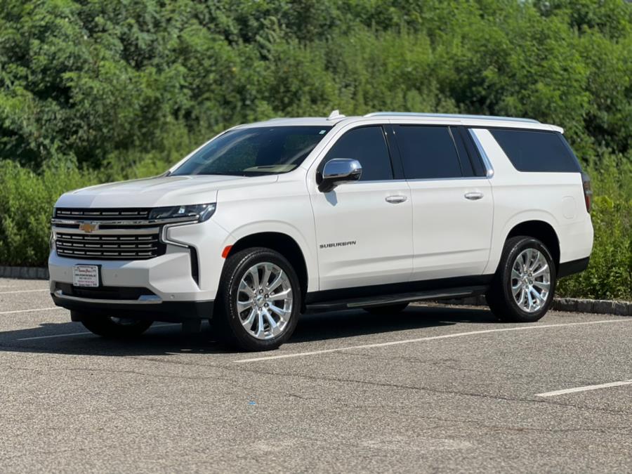 2021 Chevrolet Suburban 4WD 4dr Premier, available for sale in Paterson, New Jersey | Speedway Motors LLC. Paterson, New Jersey 2021 Chevrolet Suburban 4WD 4dr Premier, available for sale in Paterson, New Jersey | Speedway Motors LLC. Paterson, New Jersey