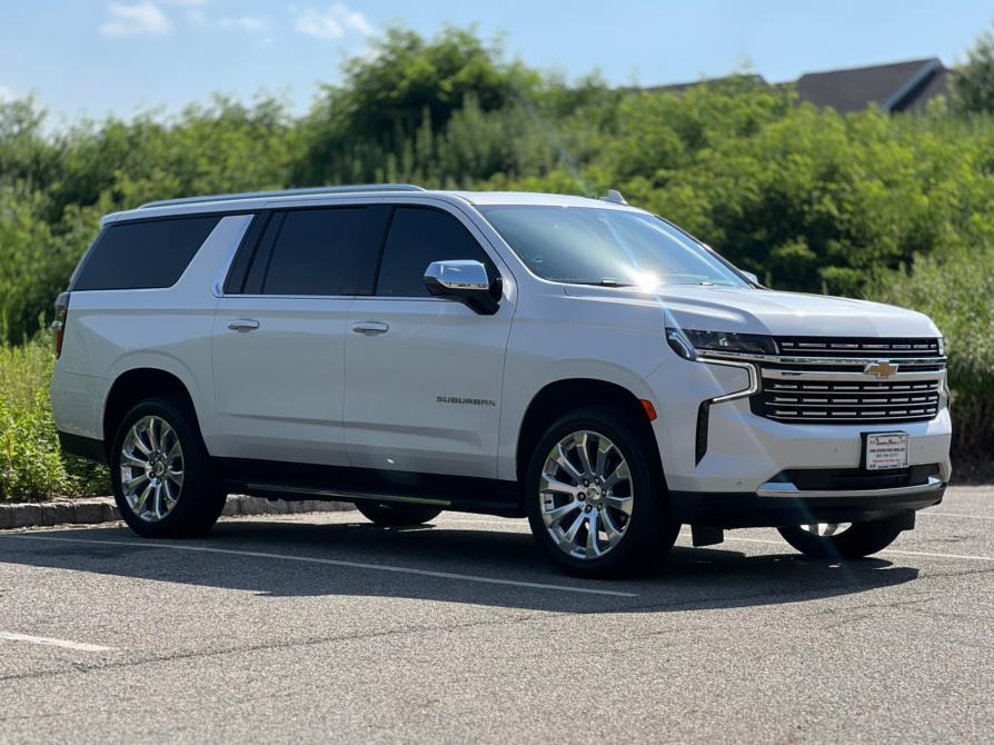 2021 Chevrolet Suburban 4WD 4dr Premier, available for sale in Paterson, New Jersey | Speedway Motors LLC. Paterson, New Jersey 2021 Chevrolet Suburban 4WD 4dr Premier, available for sale in Paterson, New Jersey | Speedway Motors LLC. Paterson, New Jersey