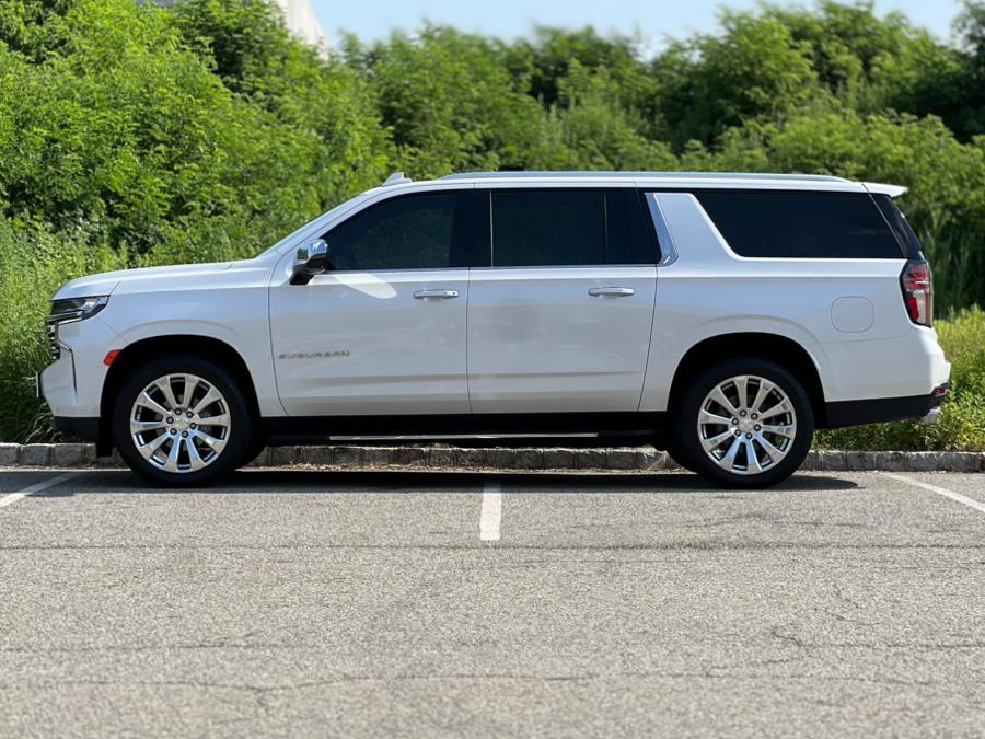 2021 Chevrolet Suburban 4WD 4dr Premier, available for sale in Paterson, New Jersey | Speedway Motors LLC. Paterson, New Jersey 2021 Chevrolet Suburban 4WD 4dr Premier, available for sale in Paterson, New Jersey | Speedway Motors LLC. Paterson, New Jersey