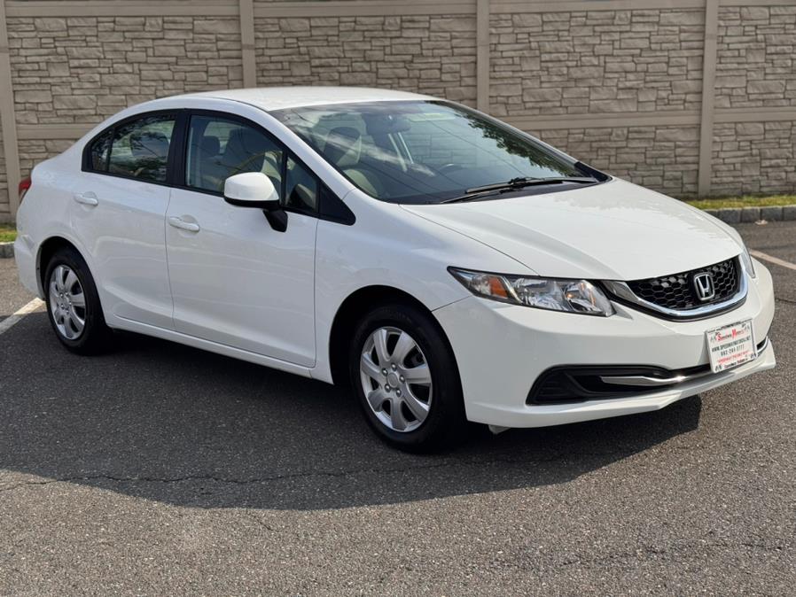 2013 Honda Civic Sdn 4dr Auto LX, available for sale in Paterson, New Jersey | Speedway Motors LLC. Paterson, New Jersey 2013 Honda Civic Sdn 4dr Auto LX, available for sale in Paterson, New Jersey | Speedway Motors LLC. Paterson, New Jersey
