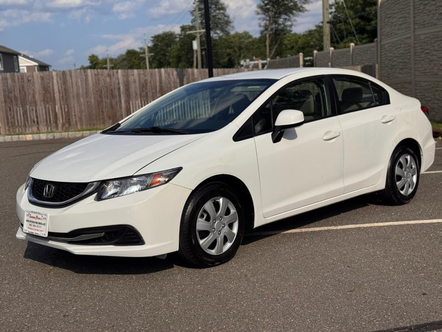2013 Honda Civic Sdn 4dr Auto LX, available for sale in Paterson, New Jersey | Speedway Motors LLC. Paterson, New Jersey 2013 Honda Civic Sdn 4dr Auto LX, available for sale in Paterson, New Jersey | Speedway Motors LLC. Paterson, New Jersey
