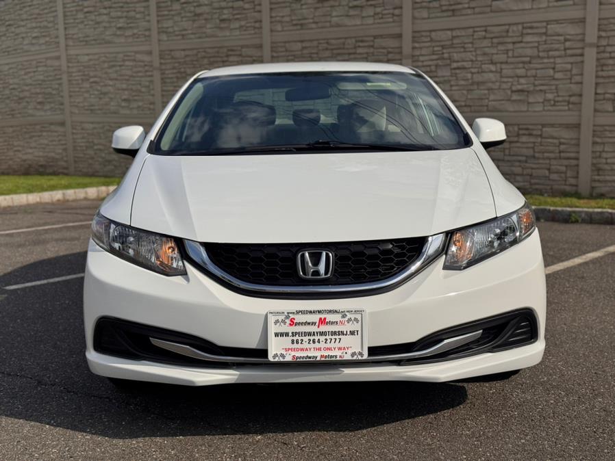 2013 Honda Civic Sdn 4dr Auto LX, available for sale in Paterson, New Jersey | Speedway Motors LLC. Paterson, New Jersey 2013 Honda Civic Sdn 4dr Auto LX, available for sale in Paterson, New Jersey | Speedway Motors LLC. Paterson, New Jersey