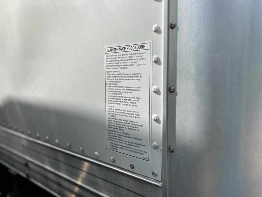 2008 Isuzu NPR HD 16FT MORGAN BOX/TOMMY LIFTGATE, available for sale in Paterson, New Jersey | Speedway Motors LLC. Paterson, New Jersey 2008 Isuzu NPR HD 16FT MORGAN BOX/TOMMY LIFTGATE, available for sale in Paterson, New Jersey | Speedway Motors LLC. Paterson, New Jersey