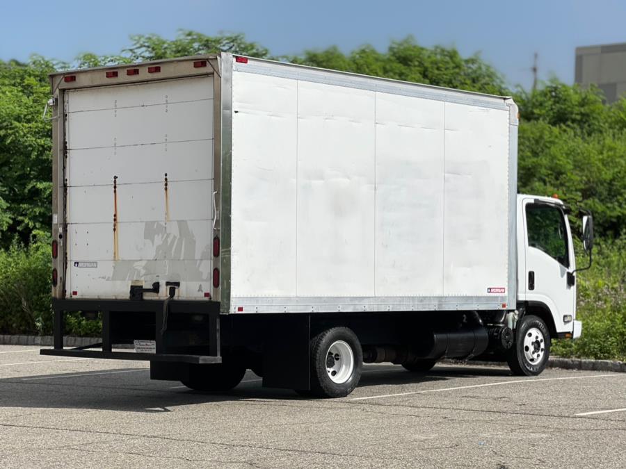 2008 Isuzu NPR HD 16FT MORGAN BOX/TOMMY LIFTGATE, available for sale in Paterson, New Jersey | Speedway Motors LLC. Paterson, New Jersey 2008 Isuzu NPR HD 16FT MORGAN BOX/TOMMY LIFTGATE, available for sale in Paterson, New Jersey | Speedway Motors LLC. Paterson, New Jersey