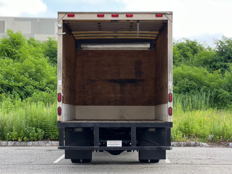 2008 Isuzu NPR HD 16FT MORGAN BOX/TOMMY LIFTGATE, available for sale in Paterson, New Jersey | Speedway Motors LLC. Paterson, New Jersey 2008 Isuzu NPR HD 16FT MORGAN BOX/TOMMY LIFTGATE, available for sale in Paterson, New Jersey | Speedway Motors LLC. Paterson, New Jersey