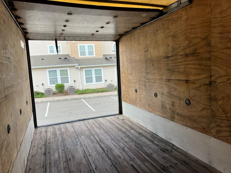 2008 Isuzu NPR HD 16FT MORGAN BOX/TOMMY LIFTGATE, available for sale in Paterson, New Jersey | Speedway Motors LLC. Paterson, New Jersey 2008 Isuzu NPR HD 16FT MORGAN BOX/TOMMY LIFTGATE, available for sale in Paterson, New Jersey | Speedway Motors LLC. Paterson, New Jersey