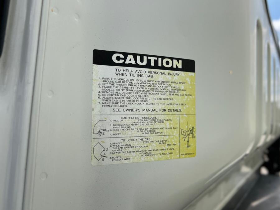 2008 Isuzu NPR HD 16FT MORGAN BOX/TOMMY LIFTGATE, available for sale in Paterson, New Jersey | Speedway Motors LLC. Paterson, New Jersey 2008 Isuzu NPR HD 16FT MORGAN BOX/TOMMY LIFTGATE, available for sale in Paterson, New Jersey | Speedway Motors LLC. Paterson, New Jersey