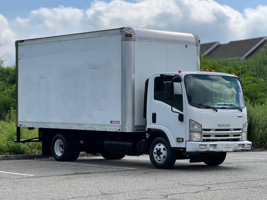 2008 Isuzu NPR HD 16FT MORGAN BOX/TOMMY LIFTGATE, available for sale in Paterson, New Jersey | Speedway Motors LLC. Paterson, New Jersey 2008 Isuzu NPR HD 16FT MORGAN BOX/TOMMY LIFTGATE, available for sale in Paterson, New Jersey | Speedway Motors LLC. Paterson, New Jersey