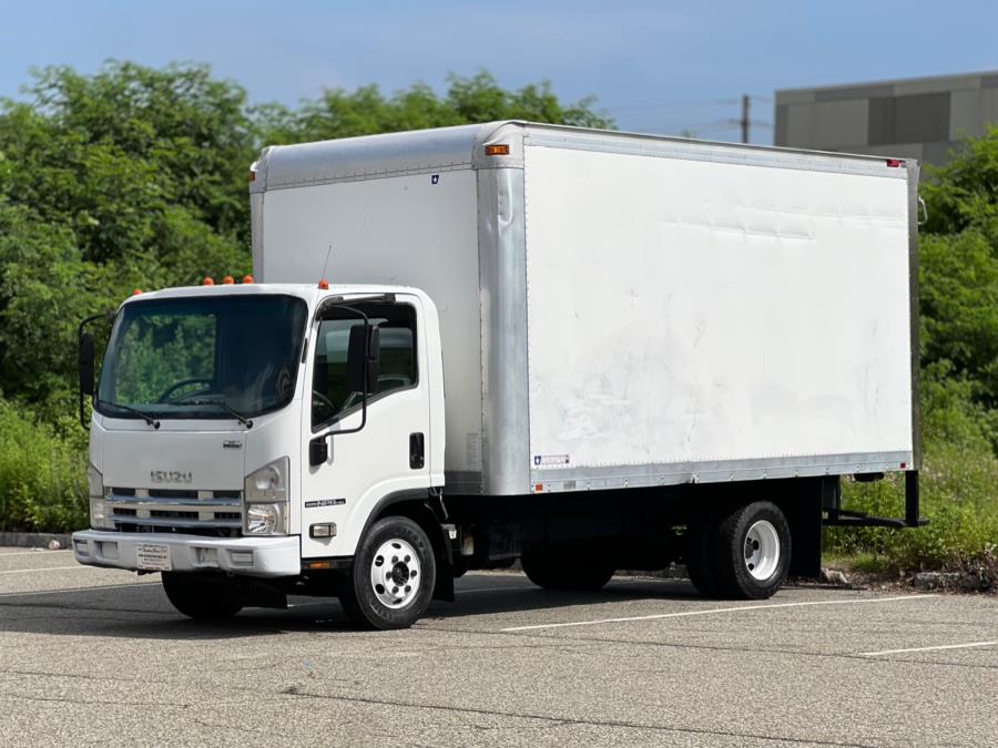 2008 Isuzu NPR HD 16FT MORGAN BOX/TOMMY LIFTGATE, available for sale in Paterson, New Jersey | Speedway Motors LLC. Paterson, New Jersey 2008 Isuzu NPR HD 16FT MORGAN BOX/TOMMY LIFTGATE, available for sale in Paterson, New Jersey | Speedway Motors LLC. Paterson, New Jersey