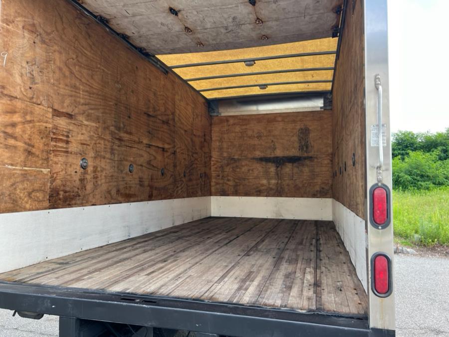 2008 Isuzu NPR HD 16FT MORGAN BOX/TOMMY LIFTGATE, available for sale in Paterson, New Jersey | Speedway Motors LLC. Paterson, New Jersey 2008 Isuzu NPR HD 16FT MORGAN BOX/TOMMY LIFTGATE, available for sale in Paterson, New Jersey | Speedway Motors LLC. Paterson, New Jersey