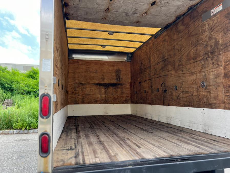 2008 Isuzu NPR HD 16FT MORGAN BOX/TOMMY LIFTGATE, available for sale in Paterson, New Jersey | Speedway Motors LLC. Paterson, New Jersey 2008 Isuzu NPR HD 16FT MORGAN BOX/TOMMY LIFTGATE, available for sale in Paterson, New Jersey | Speedway Motors LLC. Paterson, New Jersey