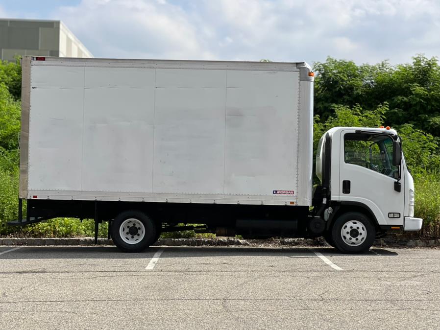 2008 Isuzu NPR HD 16FT MORGAN BOX/TOMMY LIFTGATE, available for sale in Paterson, New Jersey | Speedway Motors LLC. Paterson, New Jersey 2008 Isuzu NPR HD 16FT MORGAN BOX/TOMMY LIFTGATE, available for sale in Paterson, New Jersey | Speedway Motors LLC. Paterson, New Jersey