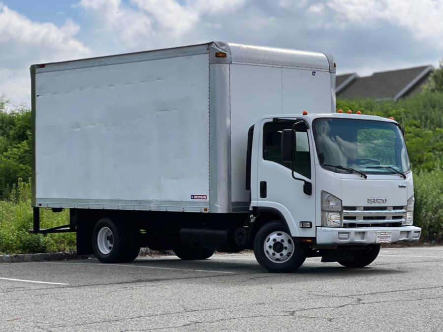 2008 Isuzu NPR HD 16FT MORGAN BOX/TOMMY LIFTGATE, available for sale in Paterson, New Jersey | Speedway Motors LLC. Paterson, New Jersey 2008 Isuzu NPR HD 16FT MORGAN BOX/TOMMY LIFTGATE, available for sale in Paterson, New Jersey | Speedway Motors LLC. Paterson, New Jersey