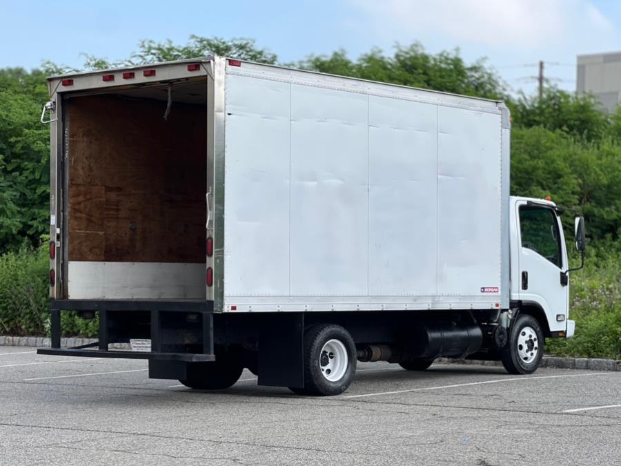 2008 Isuzu NPR HD 16FT MORGAN BOX/TOMMY LIFTGATE, available for sale in Paterson, New Jersey | Speedway Motors LLC. Paterson, New Jersey 2008 Isuzu NPR HD 16FT MORGAN BOX/TOMMY LIFTGATE, available for sale in Paterson, New Jersey | Speedway Motors LLC. Paterson, New Jersey