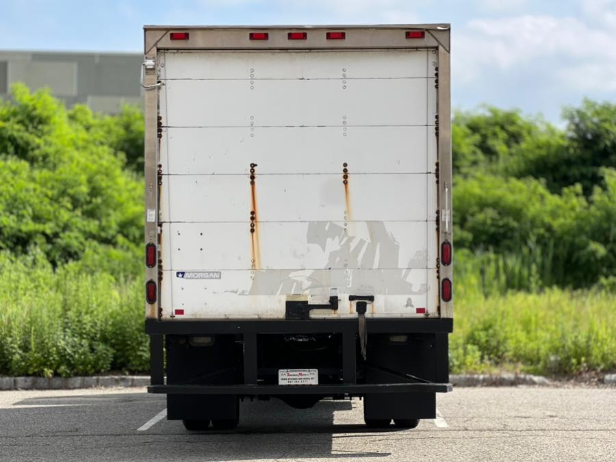 2008 Isuzu NPR HD 16FT MORGAN BOX/TOMMY LIFTGATE, available for sale in Paterson, New Jersey | Speedway Motors LLC. Paterson, New Jersey 2008 Isuzu NPR HD 16FT MORGAN BOX/TOMMY LIFTGATE, available for sale in Paterson, New Jersey | Speedway Motors LLC. Paterson, New Jersey