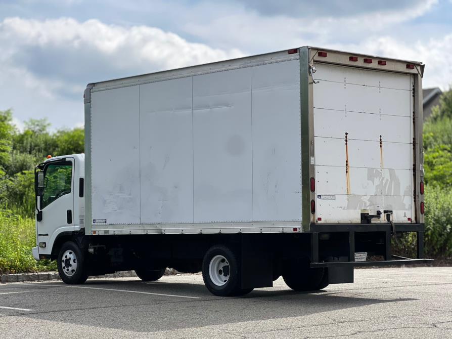 2008 Isuzu NPR HD 16FT MORGAN BOX/TOMMY LIFTGATE, available for sale in Paterson, New Jersey | Speedway Motors LLC. Paterson, New Jersey 2008 Isuzu NPR HD 16FT MORGAN BOX/TOMMY LIFTGATE, available for sale in Paterson, New Jersey | Speedway Motors LLC. Paterson, New Jersey