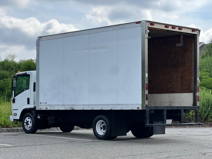 2008 Isuzu NPR HD 16FT MORGAN BOX/TOMMY LIFTGATE, available for sale in Paterson, New Jersey | Speedway Motors LLC. Paterson, New Jersey 2008 Isuzu NPR HD 16FT MORGAN BOX/TOMMY LIFTGATE, available for sale in Paterson, New Jersey | Speedway Motors LLC. Paterson, New Jersey