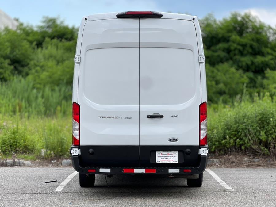 2020 Ford Transit Cargo Van T-350 148" EL Hi Rf 9500 GVWR AWD, available for sale in Paterson, New Jersey | Speedway Motors LLC. Paterson, New Jersey 2020 Ford Transit Cargo Van T-350 148" EL Hi Rf 9500 GVWR AWD, available for sale in Paterson, New Jersey | Speedway Motors LLC. Paterson, New Jersey