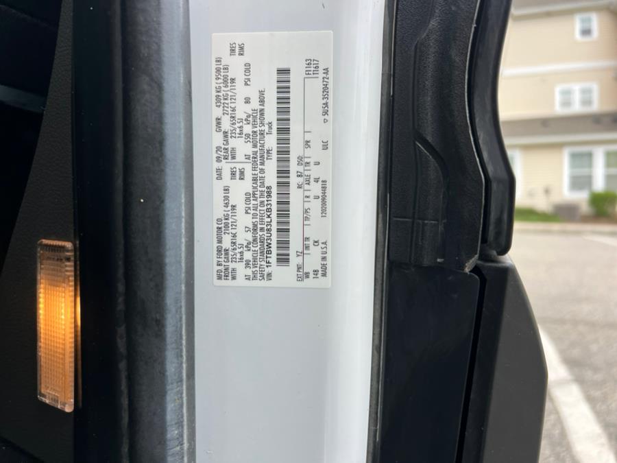 2020 Ford Transit Cargo Van T-350 148" EL Hi Rf 9500 GVWR AWD, available for sale in Paterson, New Jersey | Speedway Motors LLC. Paterson, New Jersey 2020 Ford Transit Cargo Van T-350 148" EL Hi Rf 9500 GVWR AWD, available for sale in Paterson, New Jersey | Speedway Motors LLC. Paterson, New Jersey