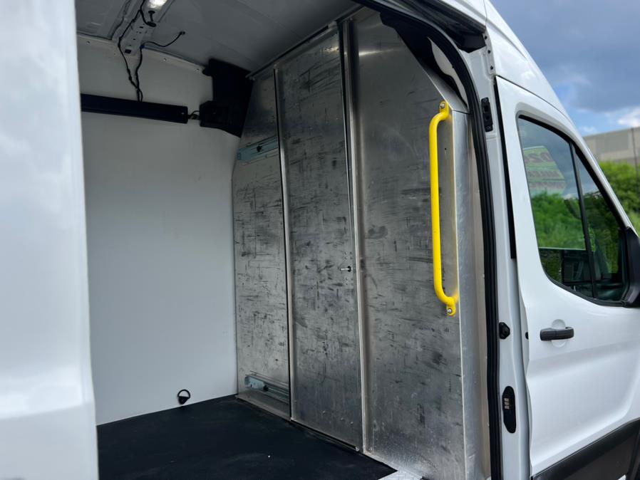 2020 Ford Transit Cargo Van T-350 148" EL Hi Rf 9500 GVWR AWD, available for sale in Paterson, New Jersey | Speedway Motors LLC. Paterson, New Jersey 2020 Ford Transit Cargo Van T-350 148" EL Hi Rf 9500 GVWR AWD, available for sale in Paterson, New Jersey | Speedway Motors LLC. Paterson, New Jersey