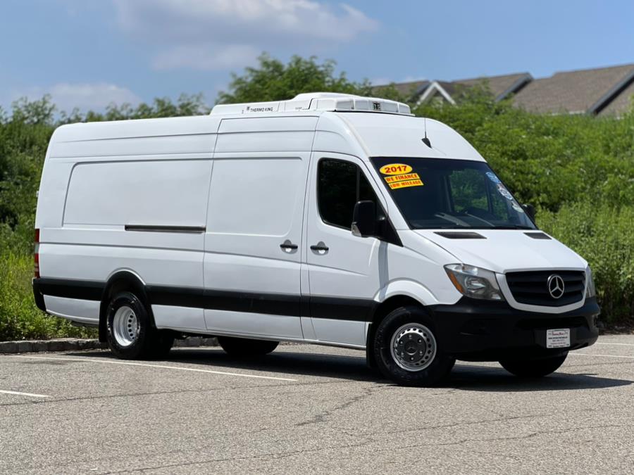 2017 Mercedes-Benz Sprinter Cargo Van 3500 High Roof V6 170" Extended RWD, available for sale in Paterson, New Jersey | Speedway Motors LLC. Paterson, New Jersey 2017 Mercedes-Benz Sprinter Cargo Van 3500 High Roof V6 170" Extended RWD, available for sale in Paterson, New Jersey | Speedway Motors LLC. Paterson, New Jersey