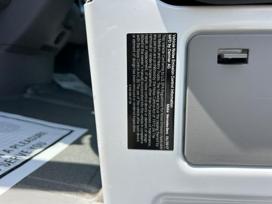 2017 Mercedes-Benz Sprinter Cargo Van 3500 High Roof V6 170" Extended RWD, available for sale in Paterson, New Jersey | Speedway Motors LLC. Paterson, New Jersey 2017 Mercedes-Benz Sprinter Cargo Van 3500 High Roof V6 170" Extended RWD, available for sale in Paterson, New Jersey | Speedway Motors LLC. Paterson, New Jersey