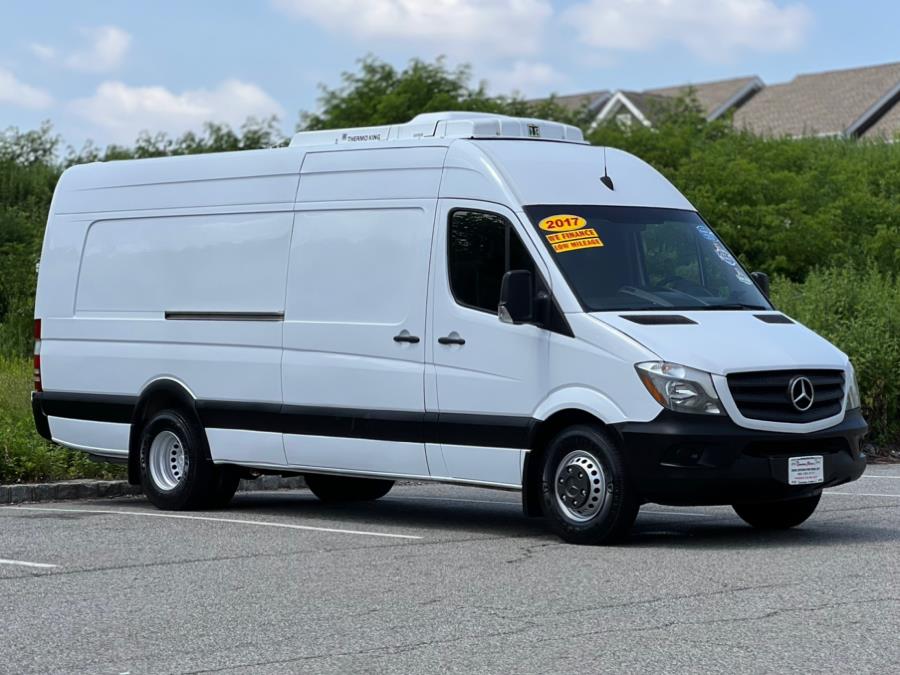 2017 Mercedes-Benz Sprinter Cargo Van 3500 High Roof V6 170" Extended RWD, available for sale in Paterson, New Jersey | Speedway Motors LLC. Paterson, New Jersey 2017 Mercedes-Benz Sprinter Cargo Van 3500 High Roof V6 170" Extended RWD, available for sale in Paterson, New Jersey | Speedway Motors LLC. Paterson, New Jersey