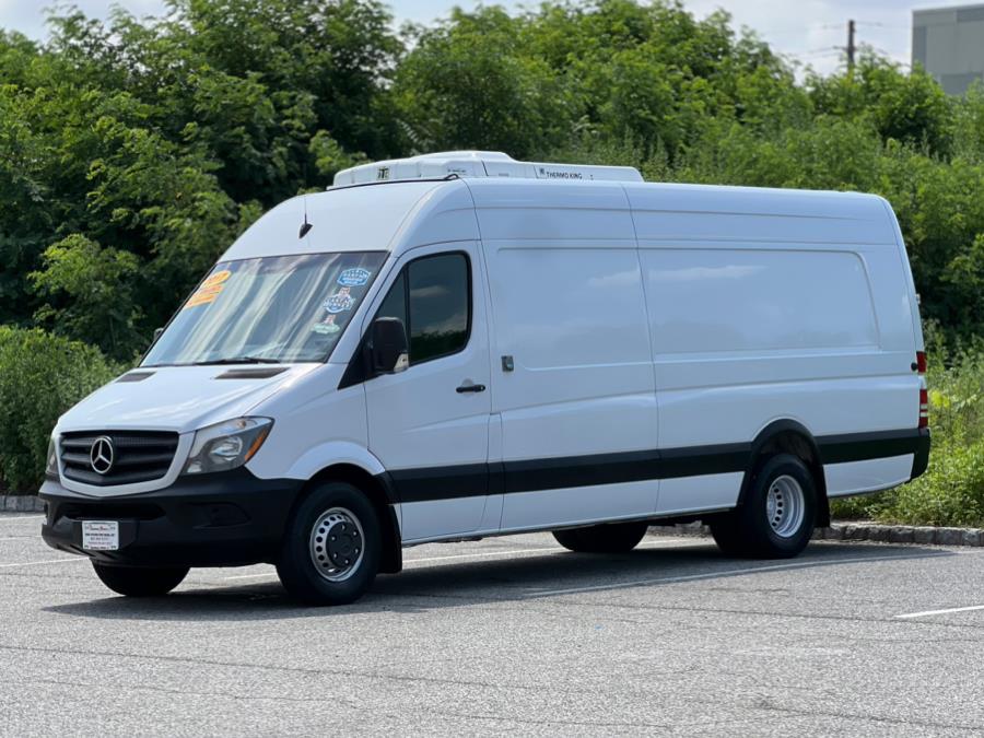 2017 Mercedes-Benz Sprinter Cargo Van 3500 High Roof V6 170" Extended RWD, available for sale in Paterson, New Jersey | Speedway Motors LLC. Paterson, New Jersey 2017 Mercedes-Benz Sprinter Cargo Van 3500 High Roof V6 170" Extended RWD, available for sale in Paterson, New Jersey | Speedway Motors LLC. Paterson, New Jersey