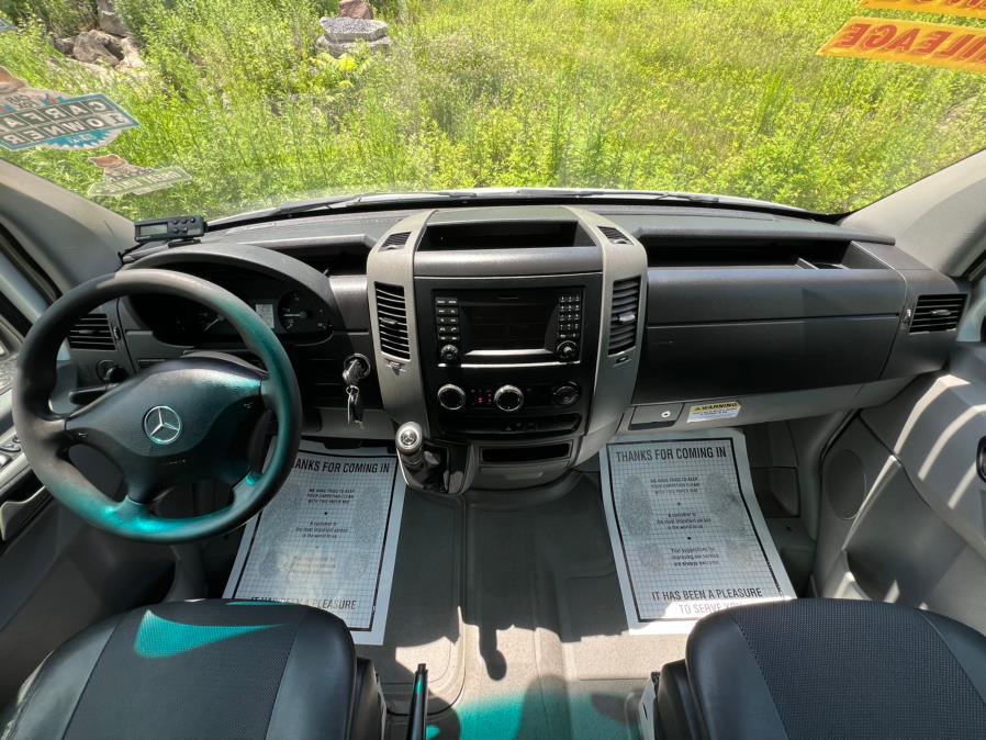 2017 Mercedes-Benz Sprinter Cargo Van 3500 High Roof V6 170" Extended RWD, available for sale in Paterson, New Jersey | Speedway Motors LLC. Paterson, New Jersey 2017 Mercedes-Benz Sprinter Cargo Van 3500 High Roof V6 170" Extended RWD, available for sale in Paterson, New Jersey | Speedway Motors LLC. Paterson, New Jersey