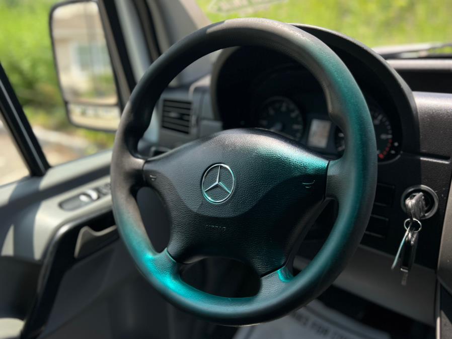 2017 Mercedes-Benz Sprinter Cargo Van 3500 High Roof V6 170" Extended RWD, available for sale in Paterson, New Jersey | Speedway Motors LLC. Paterson, New Jersey 2017 Mercedes-Benz Sprinter Cargo Van 3500 High Roof V6 170" Extended RWD, available for sale in Paterson, New Jersey | Speedway Motors LLC. Paterson, New Jersey