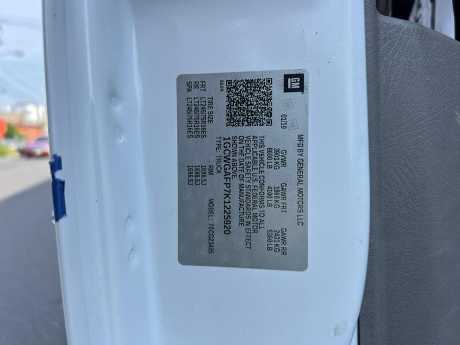 2019 Chevrolet Express Cargo Van RWD 2500 135", available for sale in Paterson, New Jersey | Speedway Motors LLC. Paterson, New Jersey 2019 Chevrolet Express Cargo Van RWD 2500 135", available for sale in Paterson, New Jersey | Speedway Motors LLC. Paterson, New Jersey