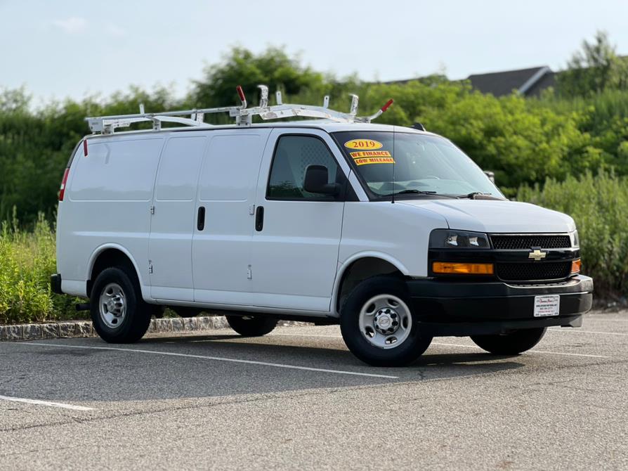 2019 Chevrolet Express Cargo Van RWD 2500 135", available for sale in Paterson, New Jersey | Speedway Motors LLC. Paterson, New Jersey 2019 Chevrolet Express Cargo Van RWD 2500 135", available for sale in Paterson, New Jersey | Speedway Motors LLC. Paterson, New Jersey
