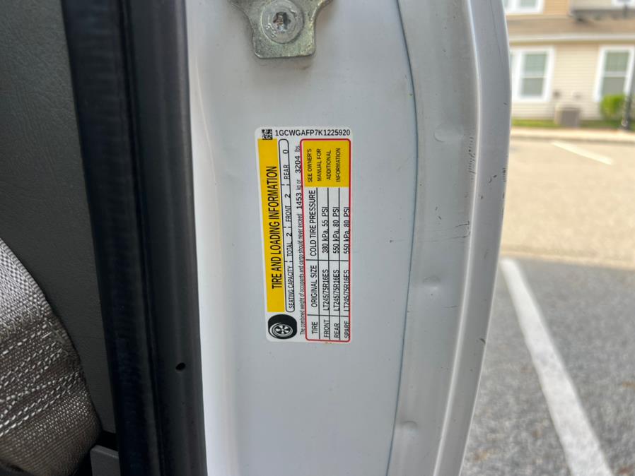 2019 Chevrolet Express Cargo Van RWD 2500 135", available for sale in Paterson, New Jersey | Speedway Motors LLC. Paterson, New Jersey 2019 Chevrolet Express Cargo Van RWD 2500 135", available for sale in Paterson, New Jersey | Speedway Motors LLC. Paterson, New Jersey