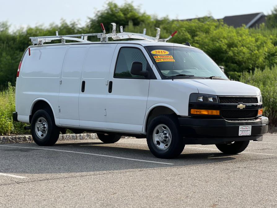 2019 Chevrolet Express Cargo Van RWD 2500 135", available for sale in Paterson, New Jersey | Speedway Motors LLC. Paterson, New Jersey 2019 Chevrolet Express Cargo Van RWD 2500 135", available for sale in Paterson, New Jersey | Speedway Motors LLC. Paterson, New Jersey