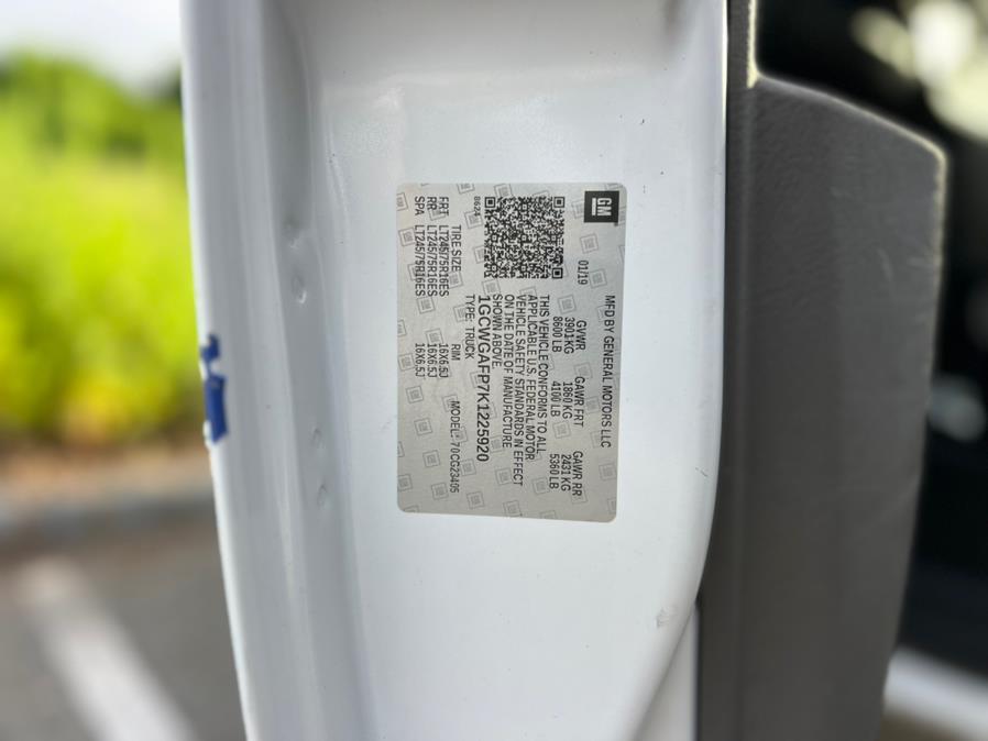 2019 Chevrolet Express Cargo Van RWD 2500 135", available for sale in Paterson, New Jersey | Speedway Motors LLC. Paterson, New Jersey 2019 Chevrolet Express Cargo Van RWD 2500 135", available for sale in Paterson, New Jersey | Speedway Motors LLC. Paterson, New Jersey