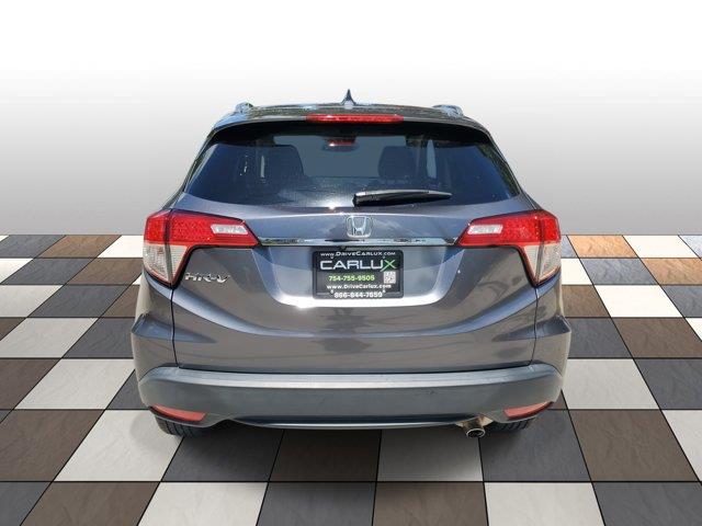 2021 Honda Hr-v EX, available for sale in Fort Lauderdale, Florida | CarLux Fort Lauderdale. Fort Lauderdale, Florida 2021 Honda Hr-v EX, available for sale in Fort Lauderdale, Florida | CarLux Fort Lauderdale. Fort Lauderdale, Florida