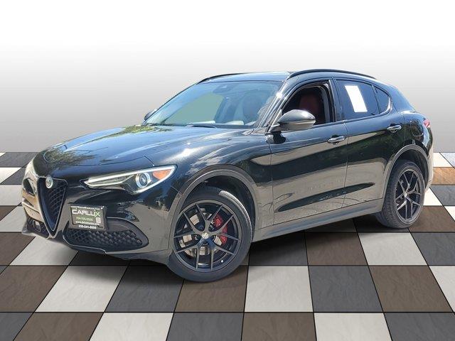 Used 2020 Alfa Romeo Stelvio in Fort Lauderdale, Florida | CarLux Fort Lauderdale. Fort Lauderdale, Florida