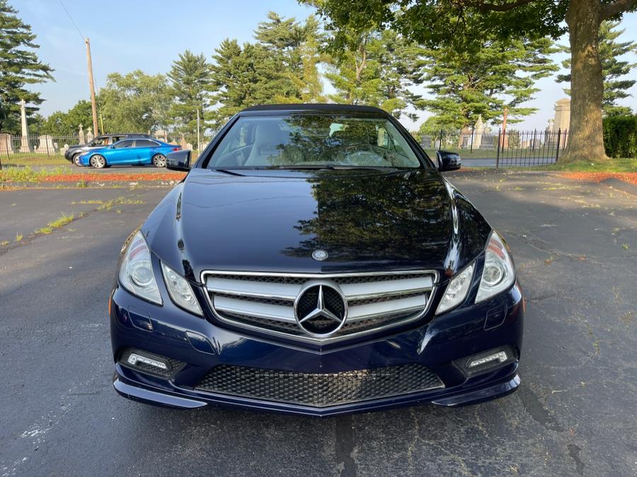 2011 Mercedes-Benz E-Class 2dr Cabriolet E 550 RWD, available for sale in Bloomfield, Connecticut | AXA Car Sales and Repair LLC. Bloomfield, Connecticut 2011 Mercedes-Benz E-Class 2dr Cabriolet E 550 RWD, available for sale in Bloomfield, Connecticut | AXA Car Sales and Repair LLC. Bloomfield, Connecticut
