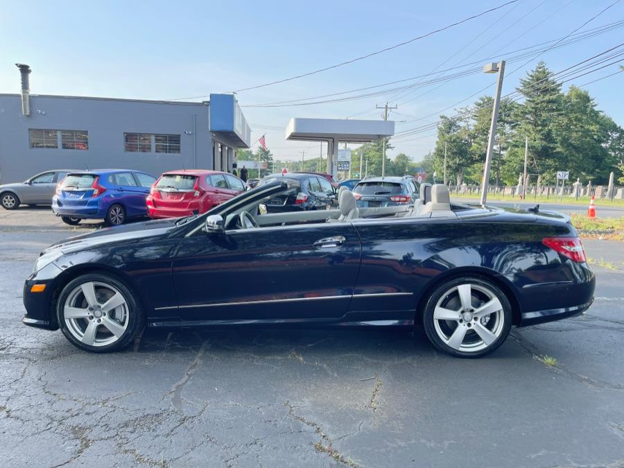2011 Mercedes-Benz E-Class 2dr Cabriolet E 550 RWD, available for sale in Bloomfield, Connecticut | AXA Car Sales and Repair LLC. Bloomfield, Connecticut 2011 Mercedes-Benz E-Class 2dr Cabriolet E 550 RWD, available for sale in Bloomfield, Connecticut | AXA Car Sales and Repair LLC. Bloomfield, Connecticut