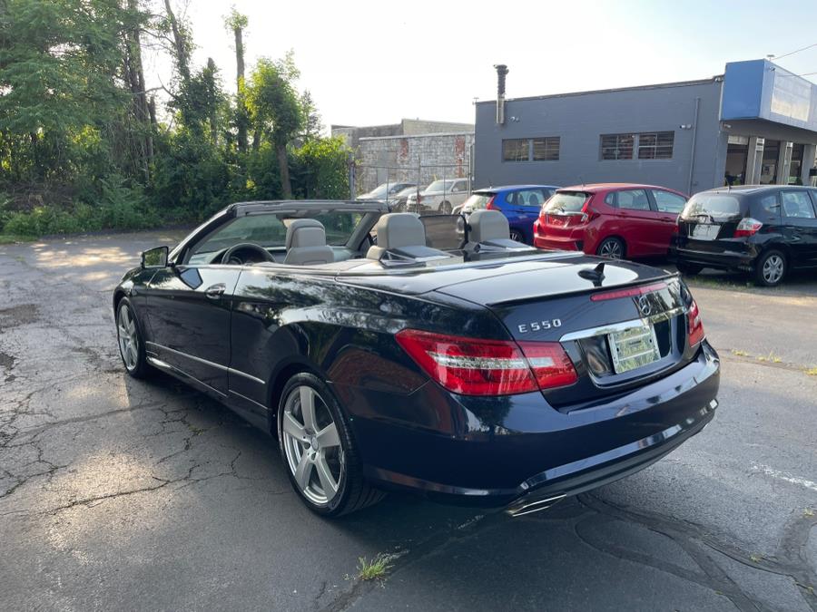 2011 Mercedes-Benz E-Class 2dr Cabriolet E 550 RWD, available for sale in Bloomfield, Connecticut | AXA Car Sales and Repair LLC. Bloomfield, Connecticut 2011 Mercedes-Benz E-Class 2dr Cabriolet E 550 RWD, available for sale in Bloomfield, Connecticut | AXA Car Sales and Repair LLC. Bloomfield, Connecticut