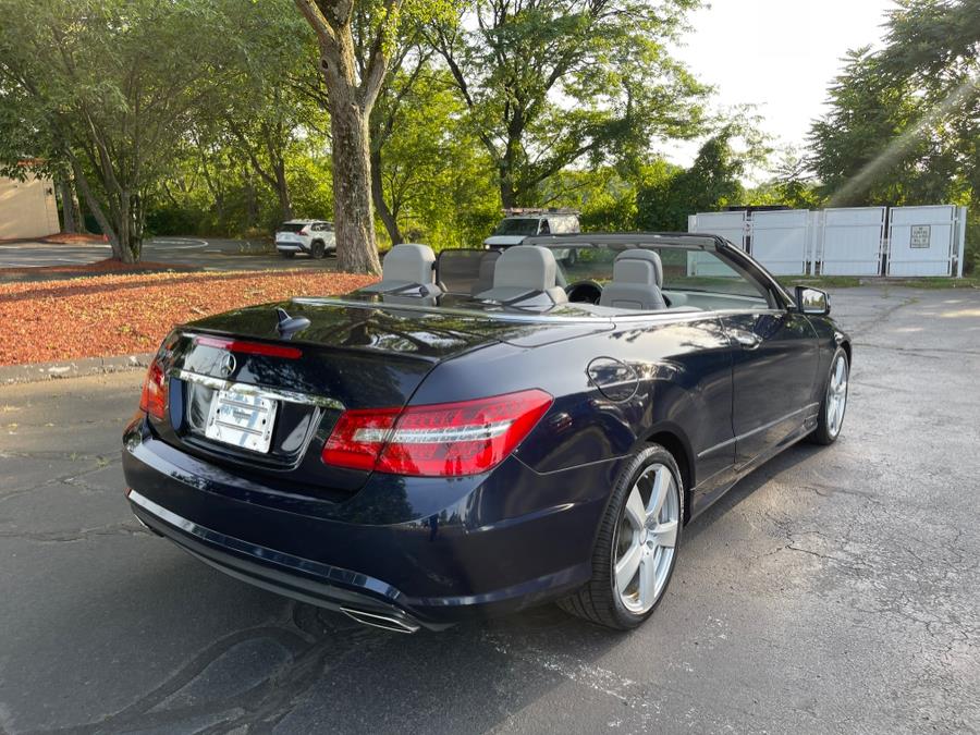 2011 Mercedes-Benz E-Class 2dr Cabriolet E 550 RWD, available for sale in Bloomfield, Connecticut | AXA Car Sales and Repair LLC. Bloomfield, Connecticut 2011 Mercedes-Benz E-Class 2dr Cabriolet E 550 RWD, available for sale in Bloomfield, Connecticut | AXA Car Sales and Repair LLC. Bloomfield, Connecticut