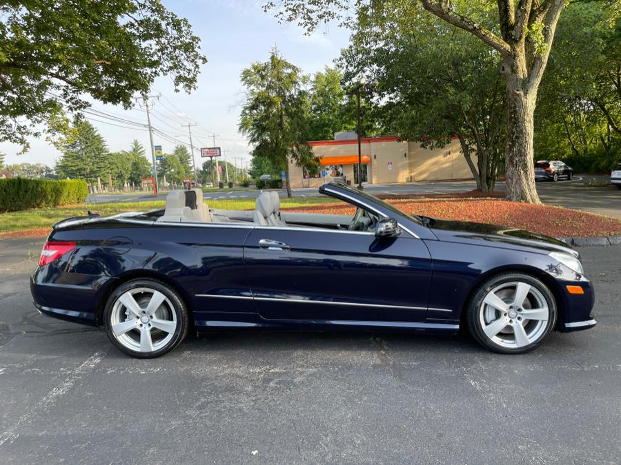 2011 Mercedes-Benz E-Class 2dr Cabriolet E 550 RWD, available for sale in Bloomfield, Connecticut | AXA Car Sales and Repair LLC. Bloomfield, Connecticut 2011 Mercedes-Benz E-Class 2dr Cabriolet E 550 RWD, available for sale in Bloomfield, Connecticut | AXA Car Sales and Repair LLC. Bloomfield, Connecticut