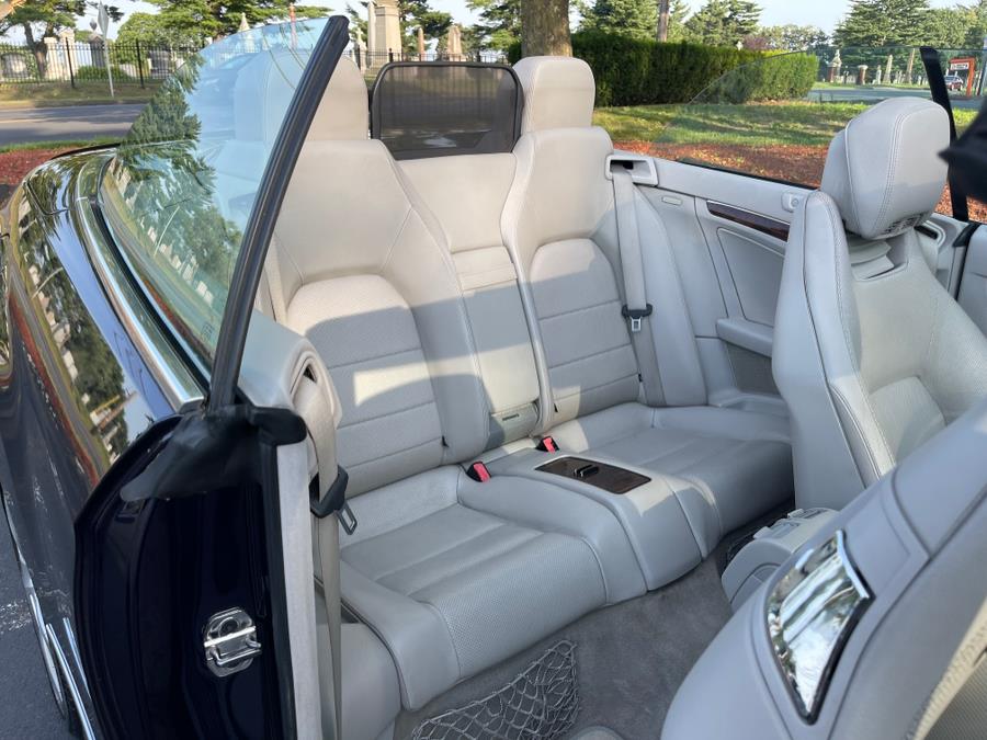 2011 Mercedes-Benz E-Class 2dr Cabriolet E 550 RWD, available for sale in Bloomfield, Connecticut | AXA Car Sales and Repair LLC. Bloomfield, Connecticut 2011 Mercedes-Benz E-Class 2dr Cabriolet E 550 RWD, available for sale in Bloomfield, Connecticut | AXA Car Sales and Repair LLC. Bloomfield, Connecticut