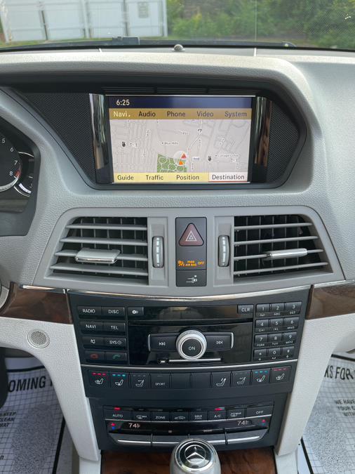 2011 Mercedes-Benz E-Class 2dr Cabriolet E 550 RWD, available for sale in Bloomfield, Connecticut | AXA Car Sales and Repair LLC. Bloomfield, Connecticut 2011 Mercedes-Benz E-Class 2dr Cabriolet E 550 RWD, available for sale in Bloomfield, Connecticut | AXA Car Sales and Repair LLC. Bloomfield, Connecticut
