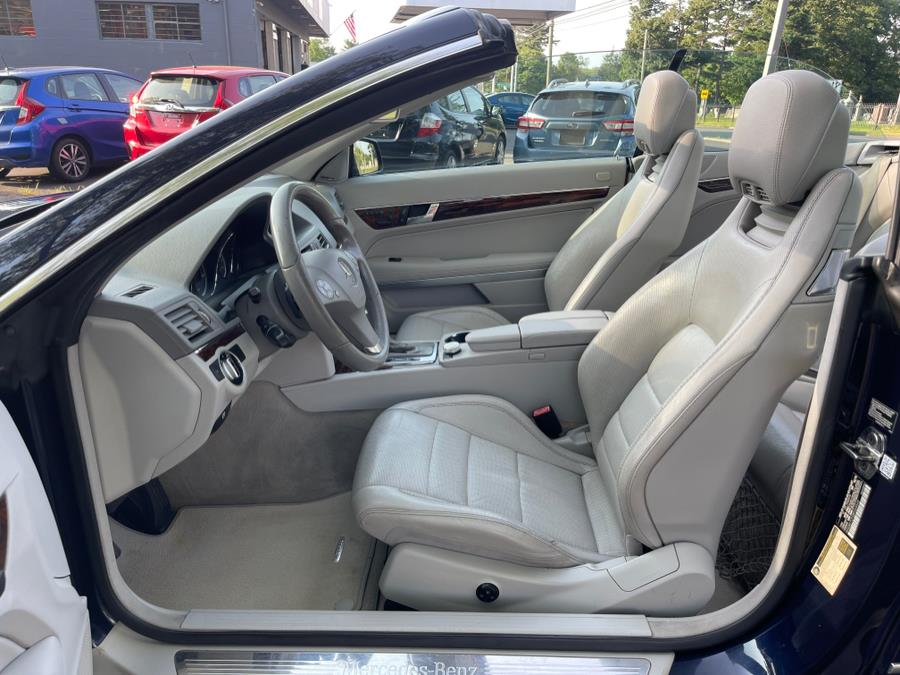 2011 Mercedes-Benz E-Class 2dr Cabriolet E 550 RWD, available for sale in Bloomfield, Connecticut | AXA Car Sales and Repair LLC. Bloomfield, Connecticut 2011 Mercedes-Benz E-Class 2dr Cabriolet E 550 RWD, available for sale in Bloomfield, Connecticut | AXA Car Sales and Repair LLC. Bloomfield, Connecticut
