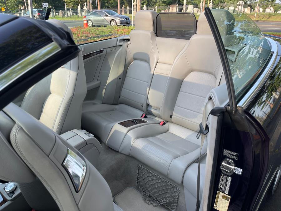 2011 Mercedes-Benz E-Class 2dr Cabriolet E 550 RWD, available for sale in Bloomfield, Connecticut | AXA Car Sales and Repair LLC. Bloomfield, Connecticut 2011 Mercedes-Benz E-Class 2dr Cabriolet E 550 RWD, available for sale in Bloomfield, Connecticut | AXA Car Sales and Repair LLC. Bloomfield, Connecticut