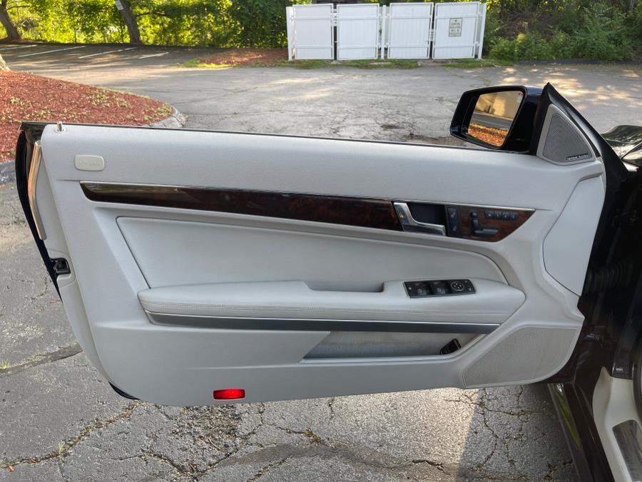 2011 Mercedes-Benz E-Class 2dr Cabriolet E 550 RWD, available for sale in Bloomfield, Connecticut | AXA Car Sales and Repair LLC. Bloomfield, Connecticut 2011 Mercedes-Benz E-Class 2dr Cabriolet E 550 RWD, available for sale in Bloomfield, Connecticut | AXA Car Sales and Repair LLC. Bloomfield, Connecticut