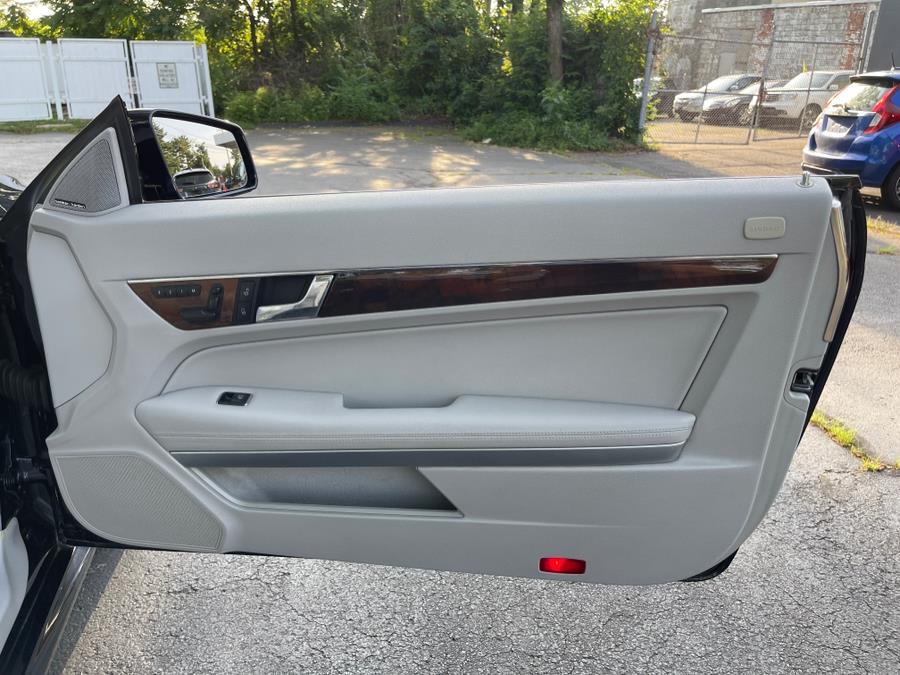 2011 Mercedes-Benz E-Class 2dr Cabriolet E 550 RWD, available for sale in Bloomfield, Connecticut | AXA Car Sales and Repair LLC. Bloomfield, Connecticut 2011 Mercedes-Benz E-Class 2dr Cabriolet E 550 RWD, available for sale in Bloomfield, Connecticut | AXA Car Sales and Repair LLC. Bloomfield, Connecticut