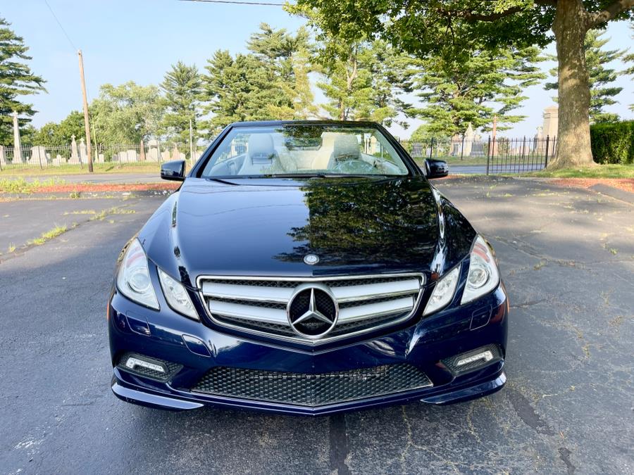 2011 Mercedes-Benz E-Class 2dr Cabriolet E 550 RWD, available for sale in Bloomfield, Connecticut | AXA Car Sales and Repair LLC. Bloomfield, Connecticut 2011 Mercedes-Benz E-Class 2dr Cabriolet E 550 RWD, available for sale in Bloomfield, Connecticut | AXA Car Sales and Repair LLC. Bloomfield, Connecticut