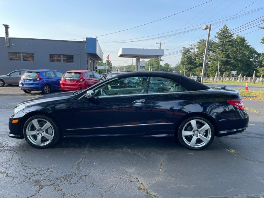 2011 Mercedes-Benz E-Class 2dr Cabriolet E 550 RWD, available for sale in Bloomfield, Connecticut | AXA Car Sales and Repair LLC. Bloomfield, Connecticut 2011 Mercedes-Benz E-Class 2dr Cabriolet E 550 RWD, available for sale in Bloomfield, Connecticut | AXA Car Sales and Repair LLC. Bloomfield, Connecticut